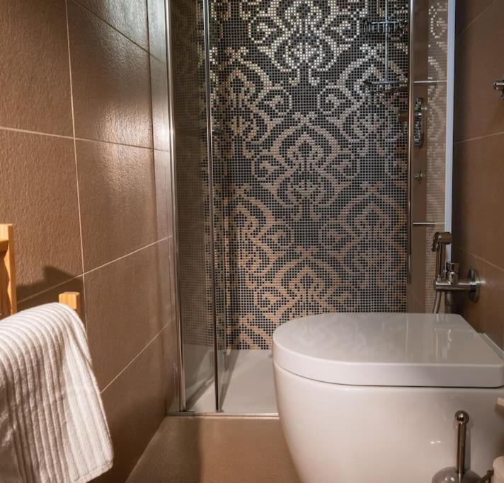 Merulana Penthouse: 5 Minutes Walk From Colosseum Exterior foto